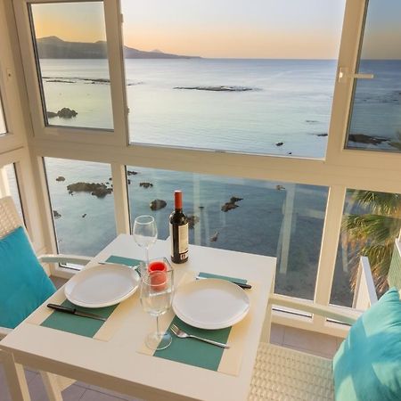 Living Las Canteras Homes - Beachfront Love Story Las Palmas de Gran Canaria Ngoại thất bức ảnh