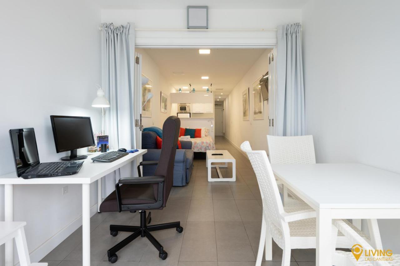 Living Las Canteras Homes - Beachfront Love Story Las Palmas de Gran Canaria Ngoại thất bức ảnh