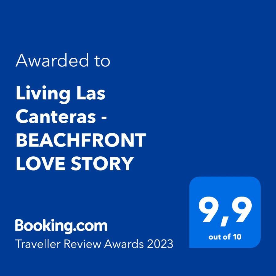Living Las Canteras Homes - Beachfront Love Story Las Palmas de Gran Canaria Ngoại thất bức ảnh