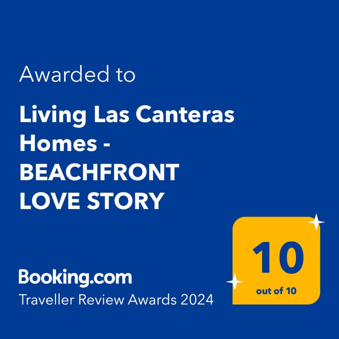Living Las Canteras Homes - Beachfront Love Story Las Palmas de Gran Canaria Ngoại thất bức ảnh