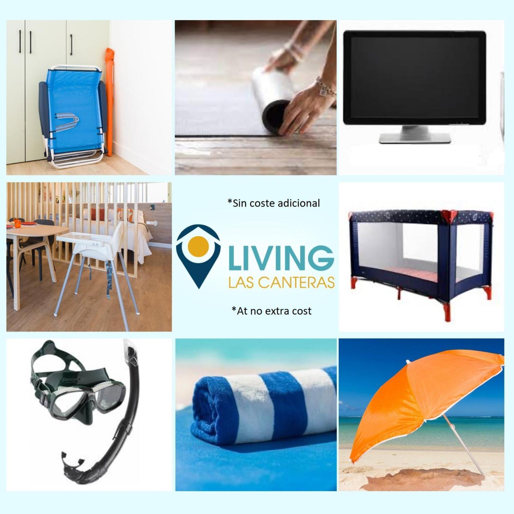 Living Las Canteras Homes - Beachfront Love Story Las Palmas de Gran Canaria Ngoại thất bức ảnh