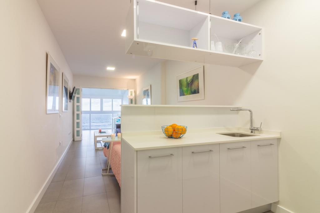 Living Las Canteras Homes - Beachfront Love Story Las Palmas de Gran Canaria Ngoại thất bức ảnh