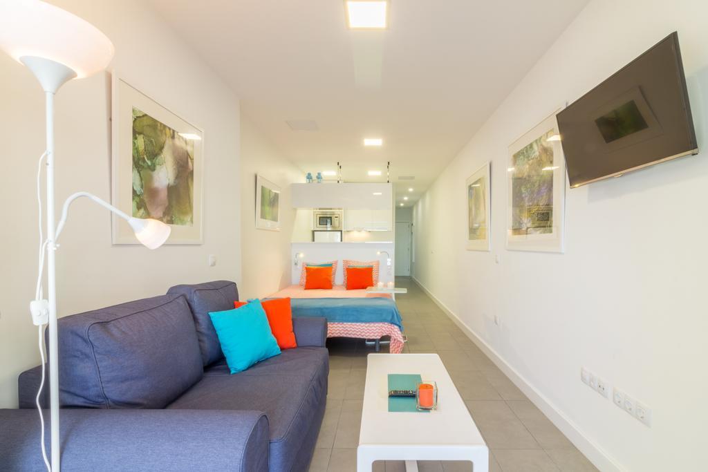 Living Las Canteras Homes - Beachfront Love Story Las Palmas de Gran Canaria Ngoại thất bức ảnh
