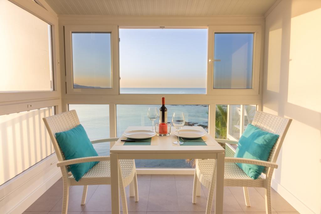 Living Las Canteras Homes - Beachfront Love Story Las Palmas de Gran Canaria Ngoại thất bức ảnh