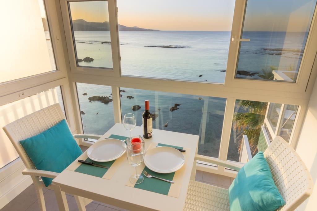 Living Las Canteras Homes - Beachfront Love Story Las Palmas de Gran Canaria Ngoại thất bức ảnh